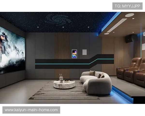 家庭智能影院系统的接口标准化在本阶段完成 提升了室内观赛沉浸感