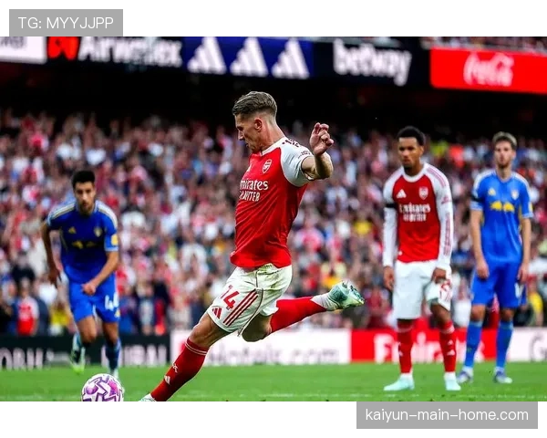 约克雷斯处子季狂轰17球 阿森纳九年来最强新援诞生